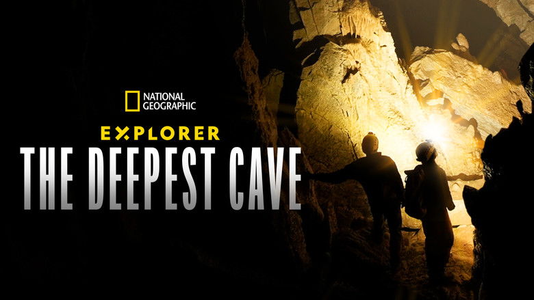 кадр из фильма Explorer: The Deepest Cave