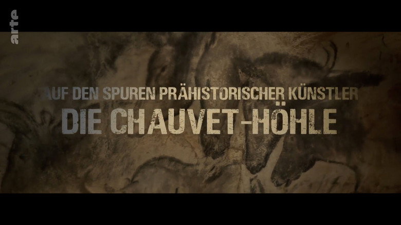 кадр из фильма Grotte Chauvet - Dans les pas des artistes de la Préhistoire