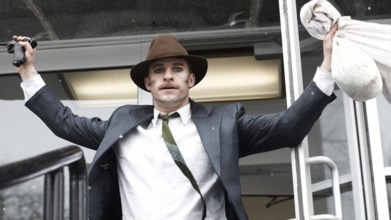 кадр из фильма Гражданин гангстер