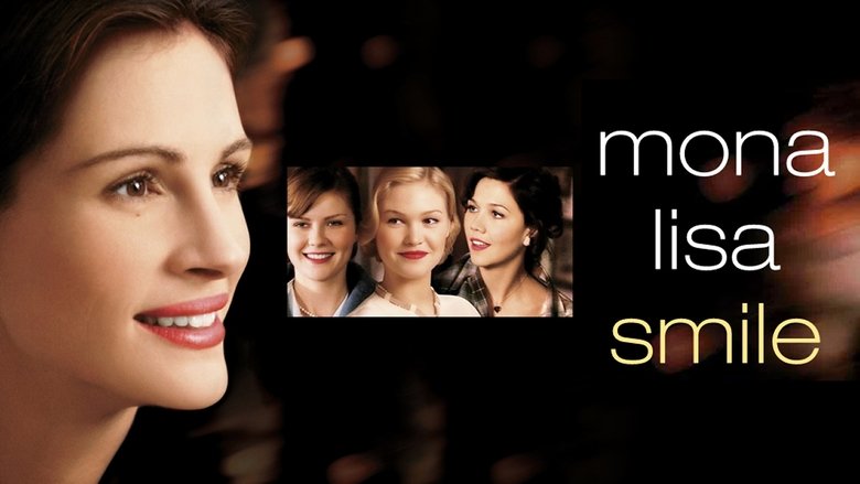 кадр из фильма Улыбка Моны Лизы