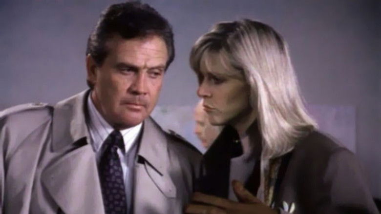 кадр из фильма Бионическая разборка: Человек за шесть миллионов долларов и Бионическая женщина