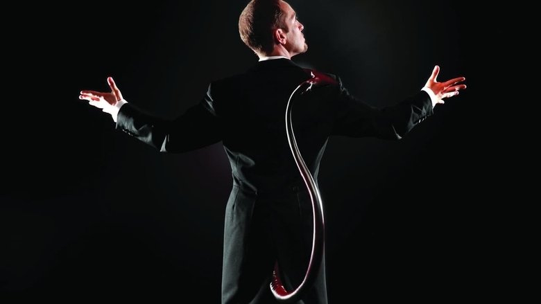 кадр из фильма Derren Brown: The Devil's Picturebook