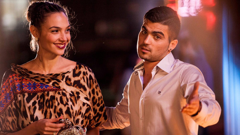 кадр из фильма Натурал под прикрытием