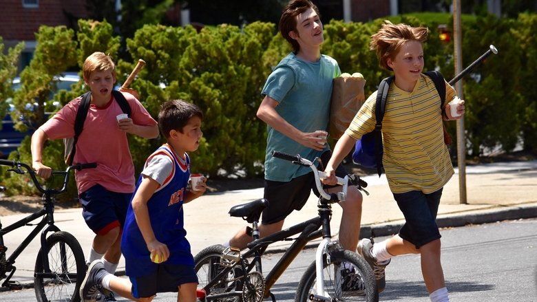 кадр из фильма Rockaway