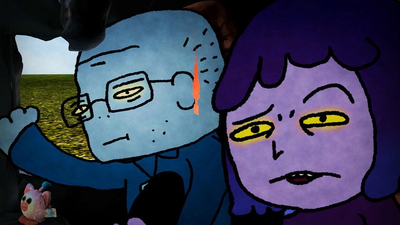 кадр из фильма Le Permis