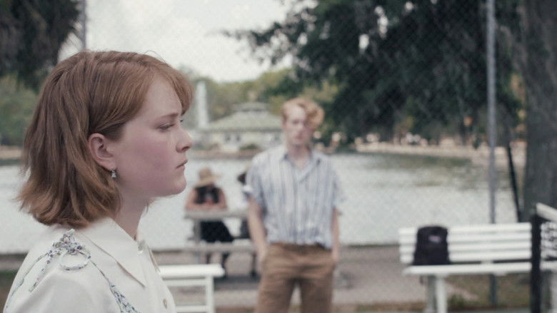 кадр из фильма Graduation Afternoon