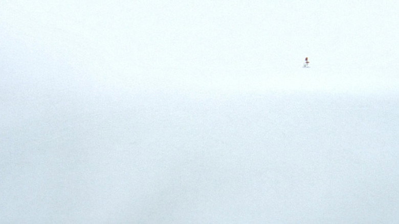 кадр из фильма Галактика ТНХ-1138