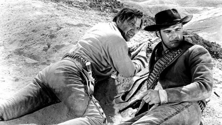 кадр из фильма Одноглазые валеты