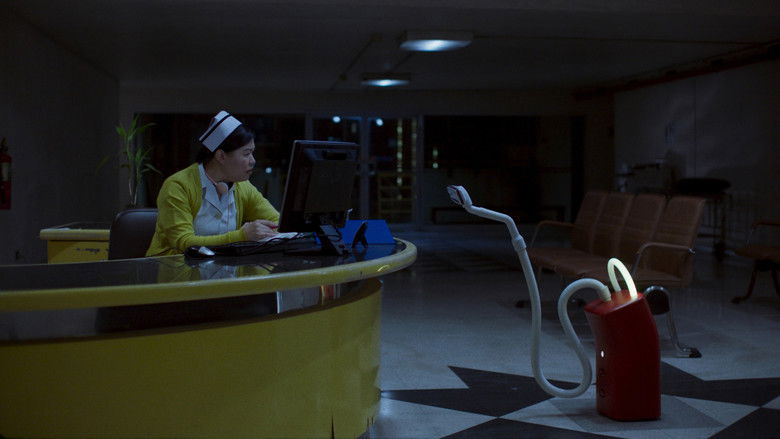 кадр из фильма ผีใช้ได้ค่ะ