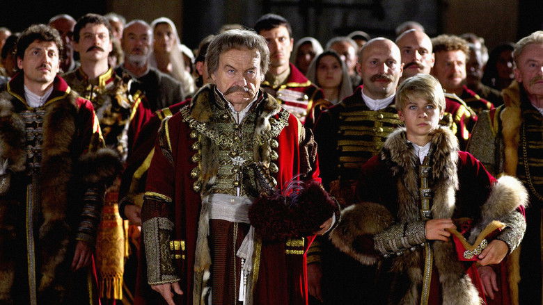 кадр из фильма Одиннадцатое сентября 1683 года