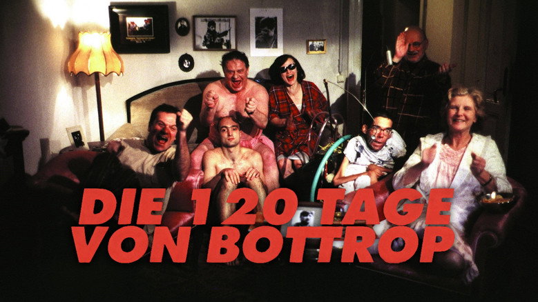 кадр из фильма Die 120 Tage von Bottrop