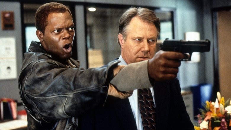 кадр из фильма Переговорщик