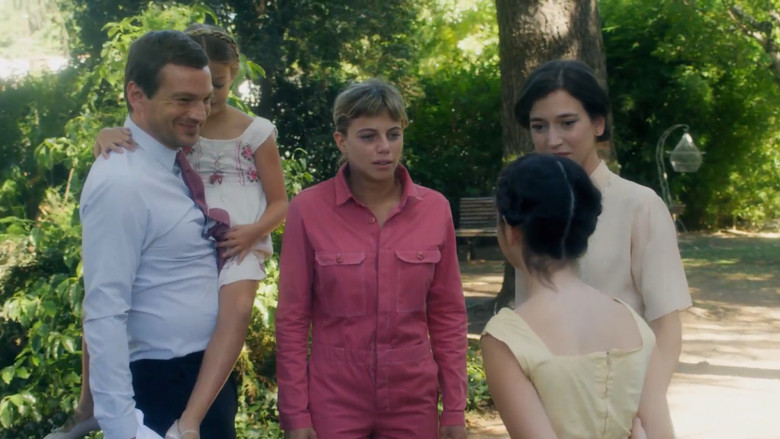 кадр из фильма Matar al dragón