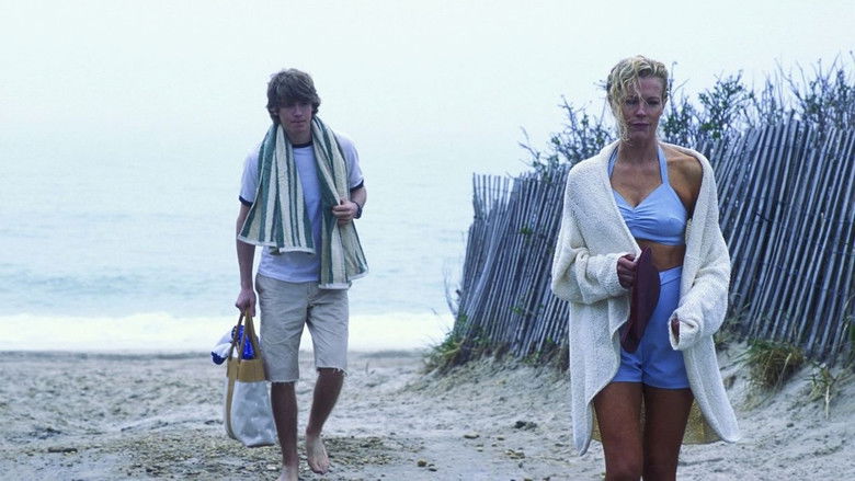 кадр из фильма Дверь в полу