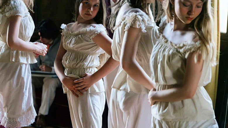 кадр из фильма Degas et moi