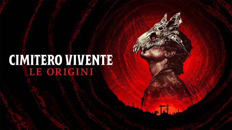 кадр из фильма Кладбище домашних животных: Кровные узы