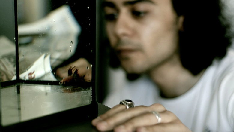 кадр из фильма In the tank