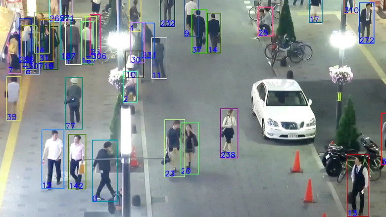 кадр из фильма Eyes of the Machine