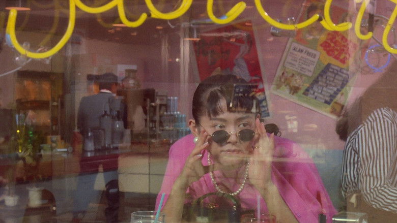 кадр из фильма 快盗ルビイ