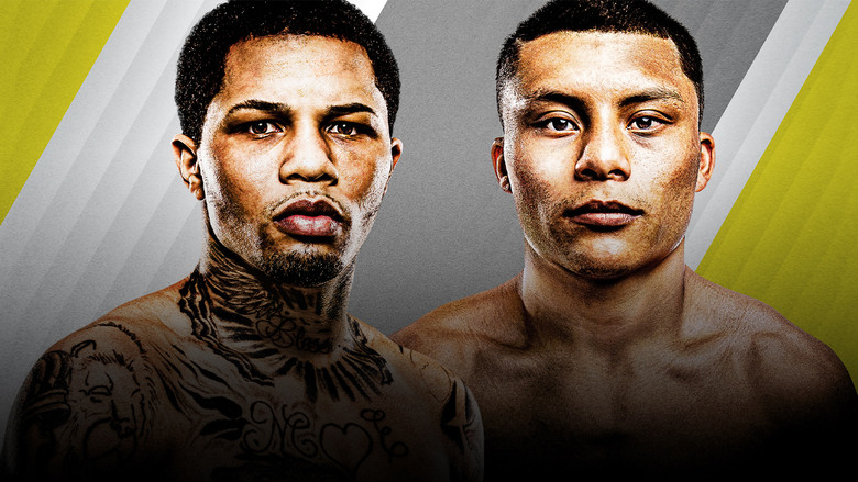 кадр из фильма Gervonta Davis vs. Isaac Cruz