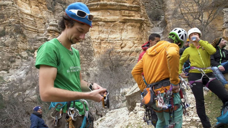 кадр из фильма Twïza, L'Aventure Algérienne