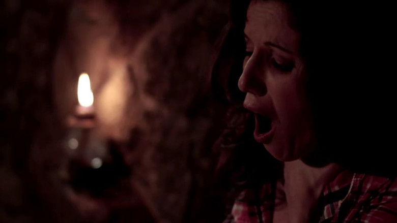 кадр из фильма Священный