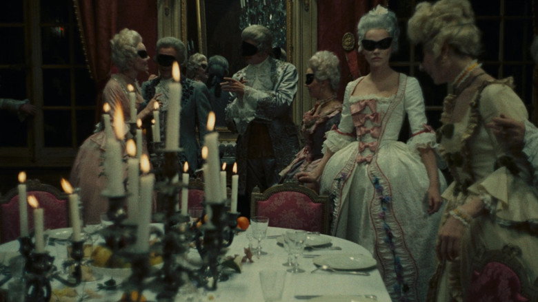 кадр из фильма Монахиня