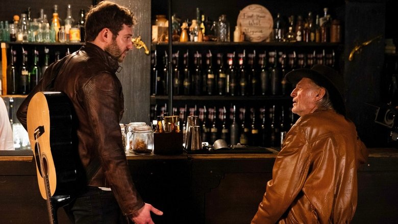 кадр из фильма A Night Like This