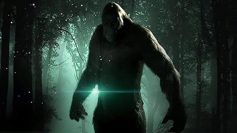 кадр из фильма The Bigfoot Alien Connection Revealed