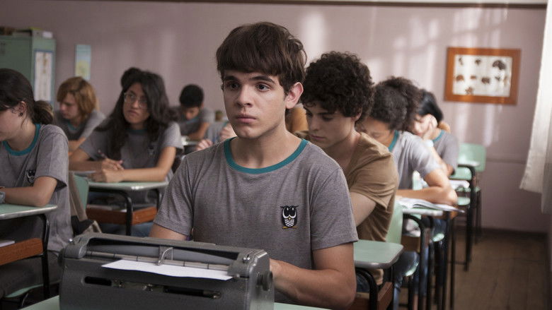 кадр из фильма Дорога, которую он выбирает