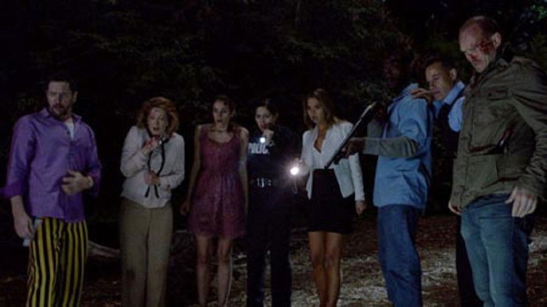 кадр из фильма The After