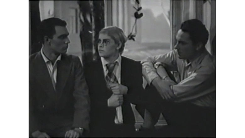 кадр из фильма Закон жизни