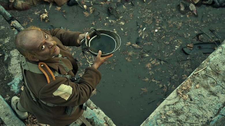 кадр из фильма There is No Rain in Hell