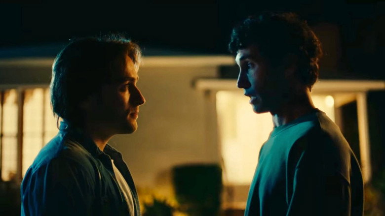 кадр из фильма Fixed Memory