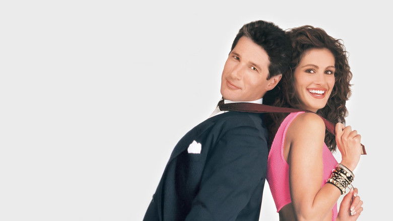 кадр из фильма Красотка