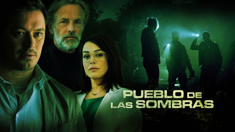 кадр из фильма Уснувший город