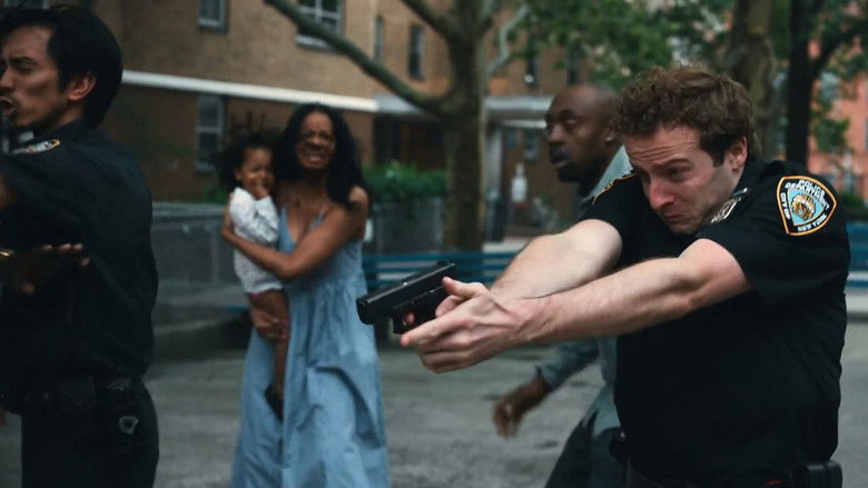 кадр из фильма Equal Standard