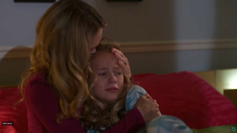 кадр из фильма Mommy's Little Girl