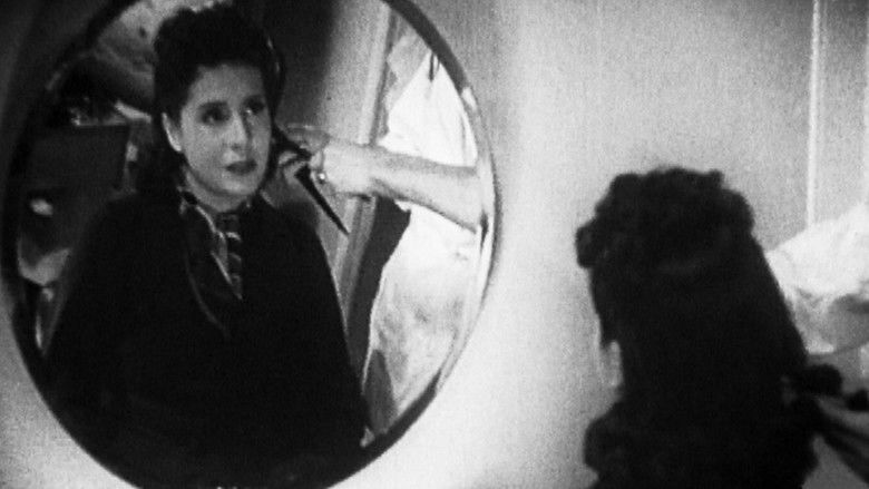 кадр из фильма Divorcio en Montevideo