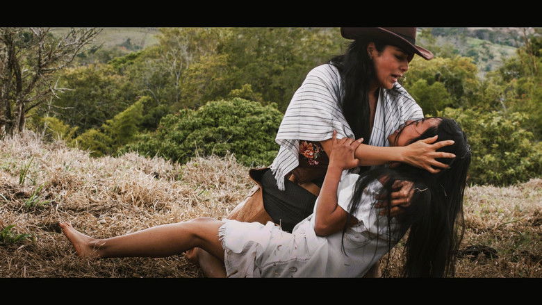 кадр из фильма La Matriarca