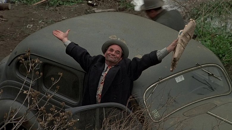 кадр из фильма Ограбление Бринкса