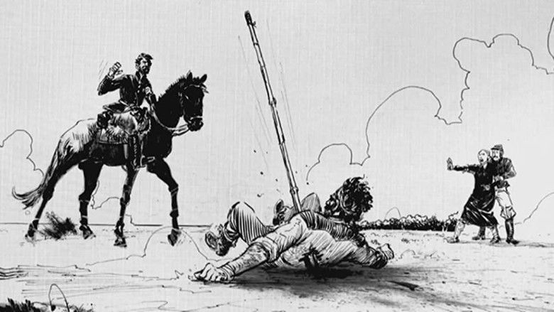 кадр из фильма El latir de los llanos