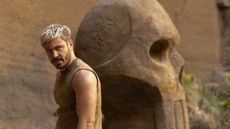 кадр из фильма Die drei ??? – Toteninsel