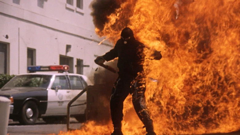 кадр из фильма До крайнего предела