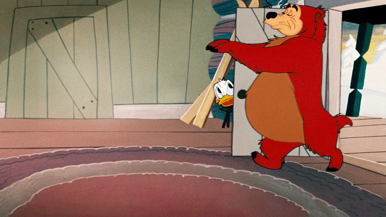 кадр из фильма Duck Flies Coop