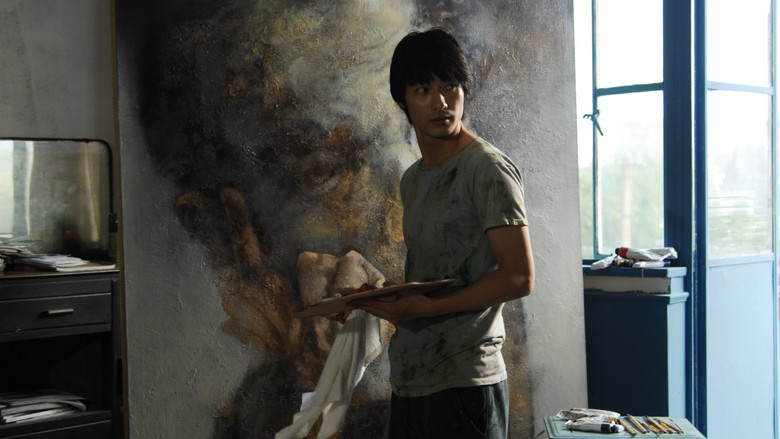 кадр из фильма Девушка из Шанхая