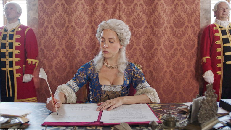 кадр из фильма Maria Theresias dunkle Seite – Die Vertreibung der Juden aus Prag