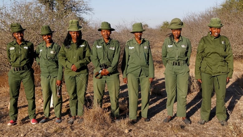 кадр из фильма Femmes, Massaïs et Rangers - Les lionnes du Kenya