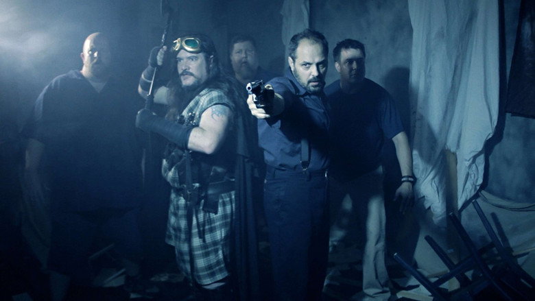 кадр из фильма 3:33 a.m.