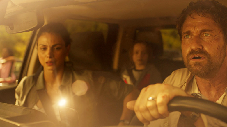 кадр из фильма Гренландия